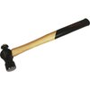 Dynamic Tools 16oz Ball Pein Hammer, Hickory Handle D041027
